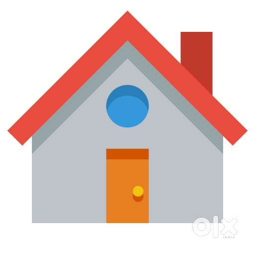 1 BHK - 1 Bathroom